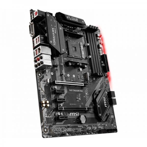 MSI B450 Tomahawk Max DDR4 AMD Motherboard