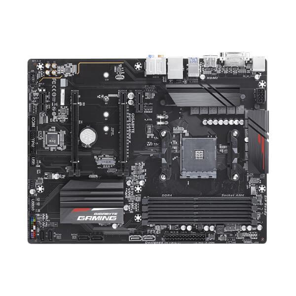 GIGABYTE B450 Gaming X DDR4 AMD Motherboard