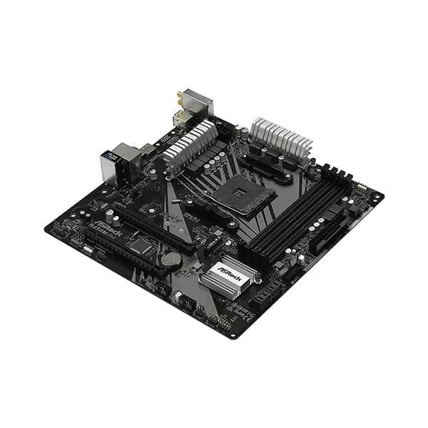 ASROCK B450M/Ac Wifi DDR4 AMD Motherboard