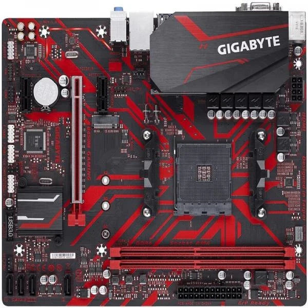 GIGABYTE B450M Gaming DDR4 AMD Motherboard