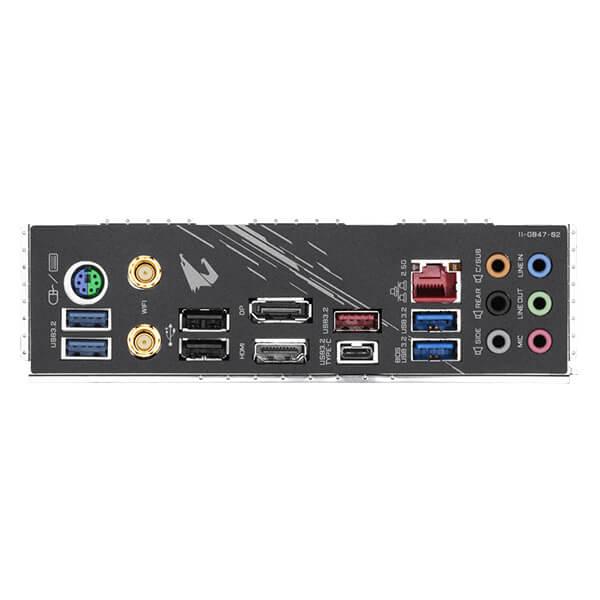 GIGABYTE B460 Aorus Pro AC DDR4 Intel Motherboard