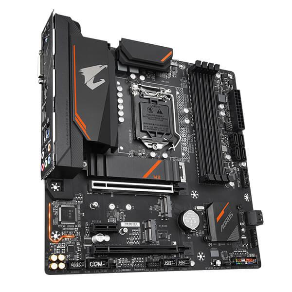 GIGABYTE B460M Aorus Pro DDR4 Intel Motherboard
