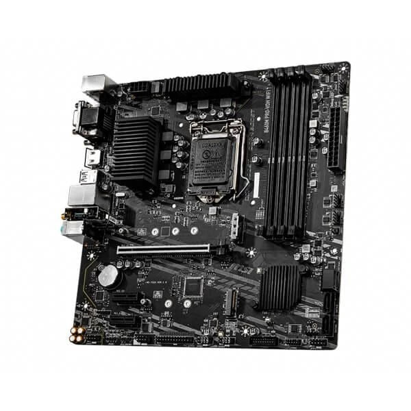MSI B460M Pro-VDH Wifi DDR4 Intel Motherboard