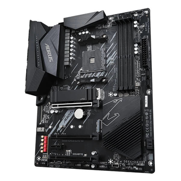 GIGABYTE B550 Aorus Elite V2 DDR4 AMD Motherboard