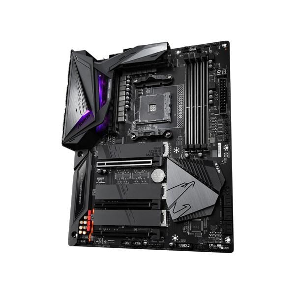 GIGABYTE B550 Aorus Master Wifi AM4 DDR4 AMD Motherboard