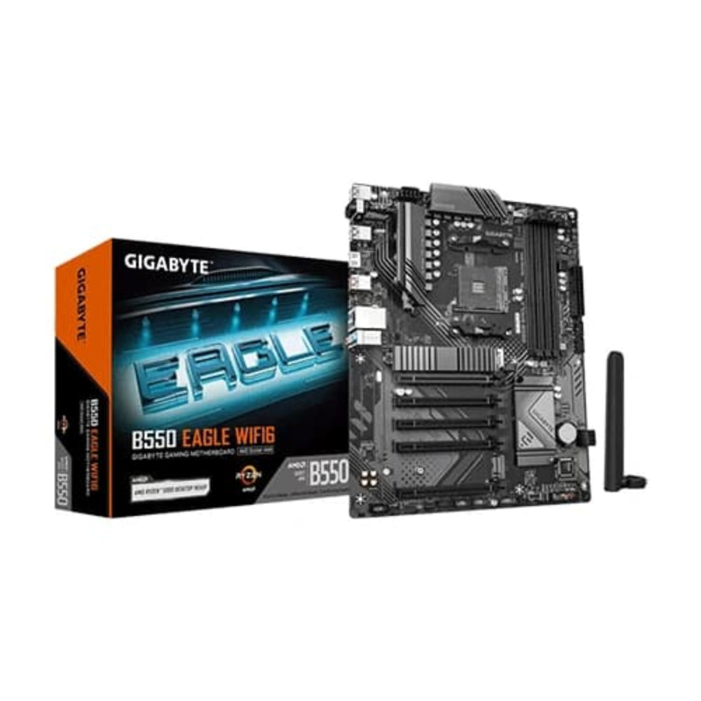 GIGABYTE B550 Eagle Wifi6 DDR4 AMD Motherboard