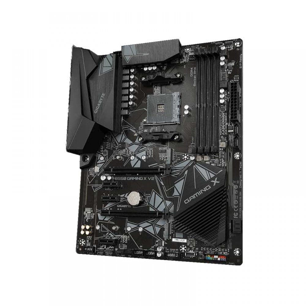 GIGABYTE B550 Gaming X V2 DDR4 AMD Motherboard
