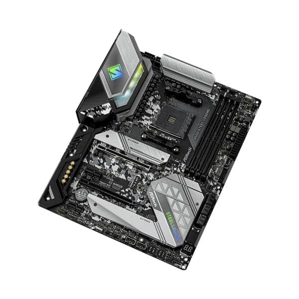 ASROCK B550 Steel Legend DDR4 AMD Motherboard