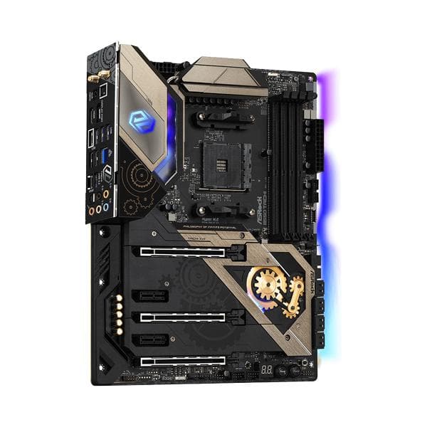 ASROCK B550 Taichi DDR4 AMD Motherboard