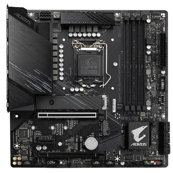 GIGABYTE B560M Aorus Elite DDR4 Intel Motherboard