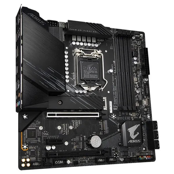 GIGABYTE B560M Aorus Elite DDR4 Intel Motherboard