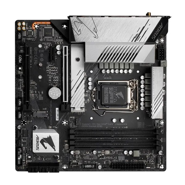 GIGABYTE B560M Aorus Pro AX Wifi DDR4 Intel Motherboard