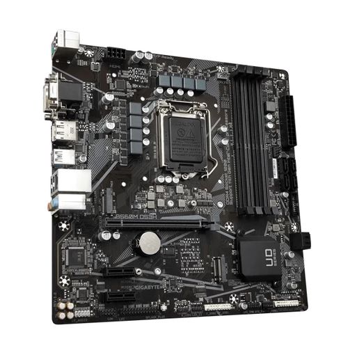 GIGABYTE B560M DS3H DDR4 Intel Motherboard