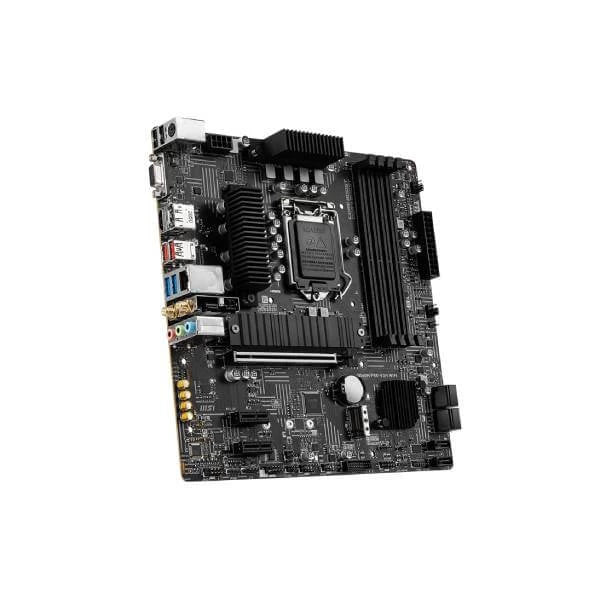 MSI B560M Pro-VDH Wifi DDR4 Intel Motherboard