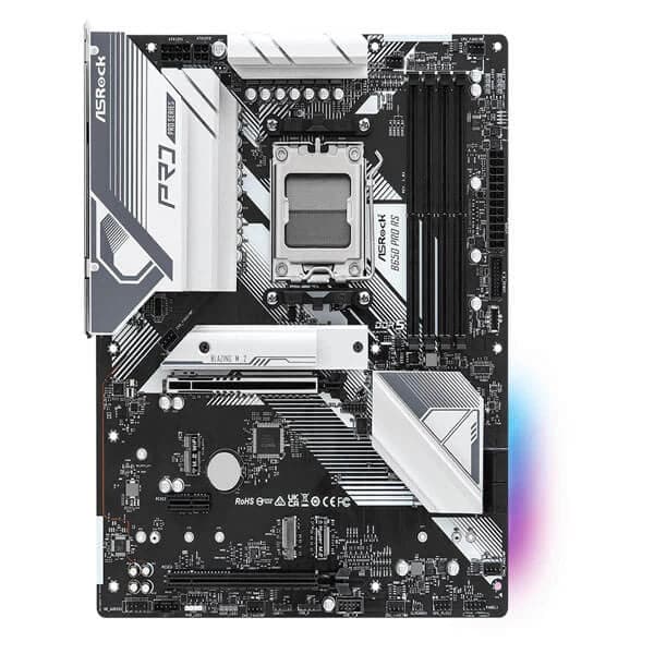 ASROCK B650 Pro RS DDR5 AMD Motherboard