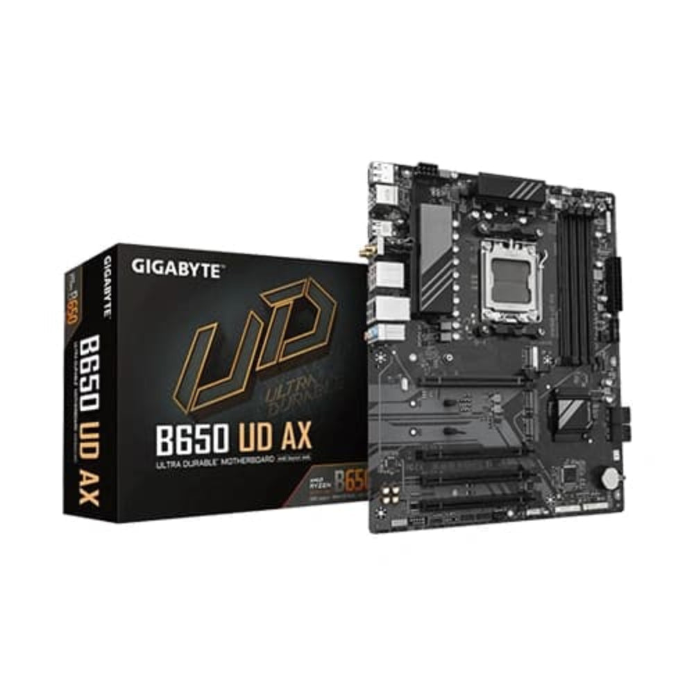 GIGABYTE B650 UD AX Wifi6 DDR5 AMD Motherboard