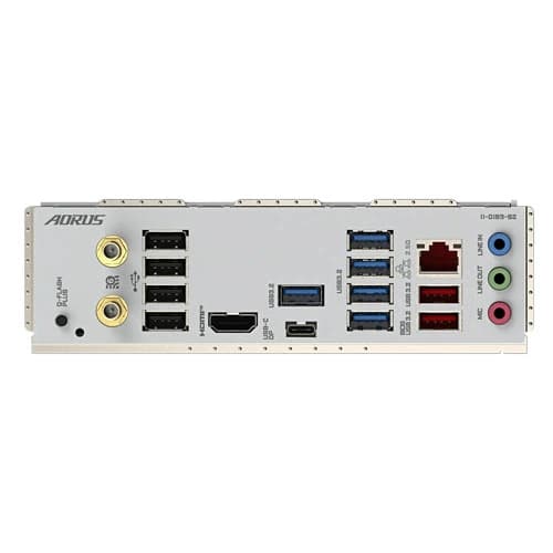 GIGABYTE B650E Aorus Elite X AX Ice Wifi DDR5 AMD Motherboard ( White )