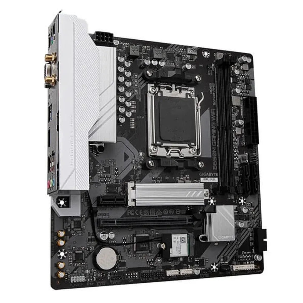 GIGABYTE B650M Gaming WIFI DDR5 AMD Motherboard