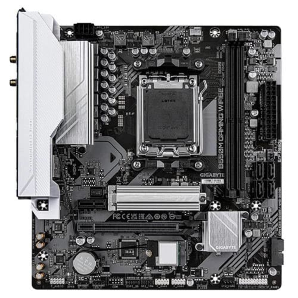 GIGABYTE B650M Gaming WIFI6E DDR5 AMD Motherboard