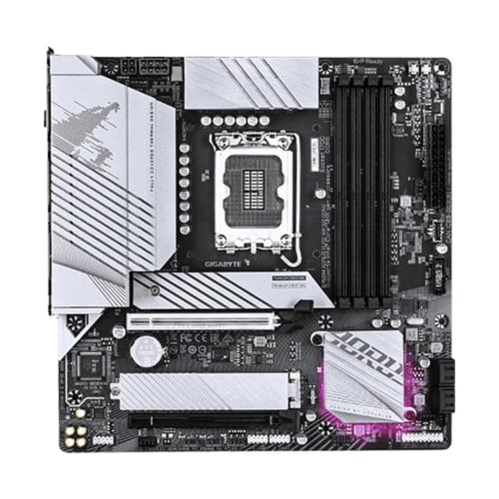 GIGABYTE B760M Aorus Elite Wifi6E DDR5 Intel Motherboard