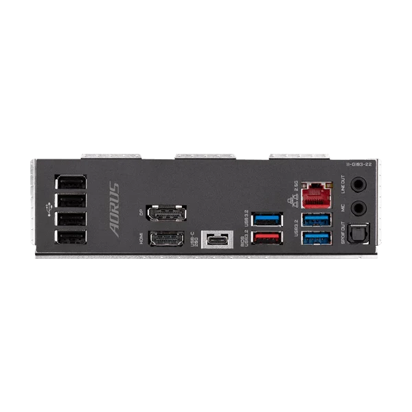 GIGABYTE B760M Aorus Pro DDR5 Intel Motherboard