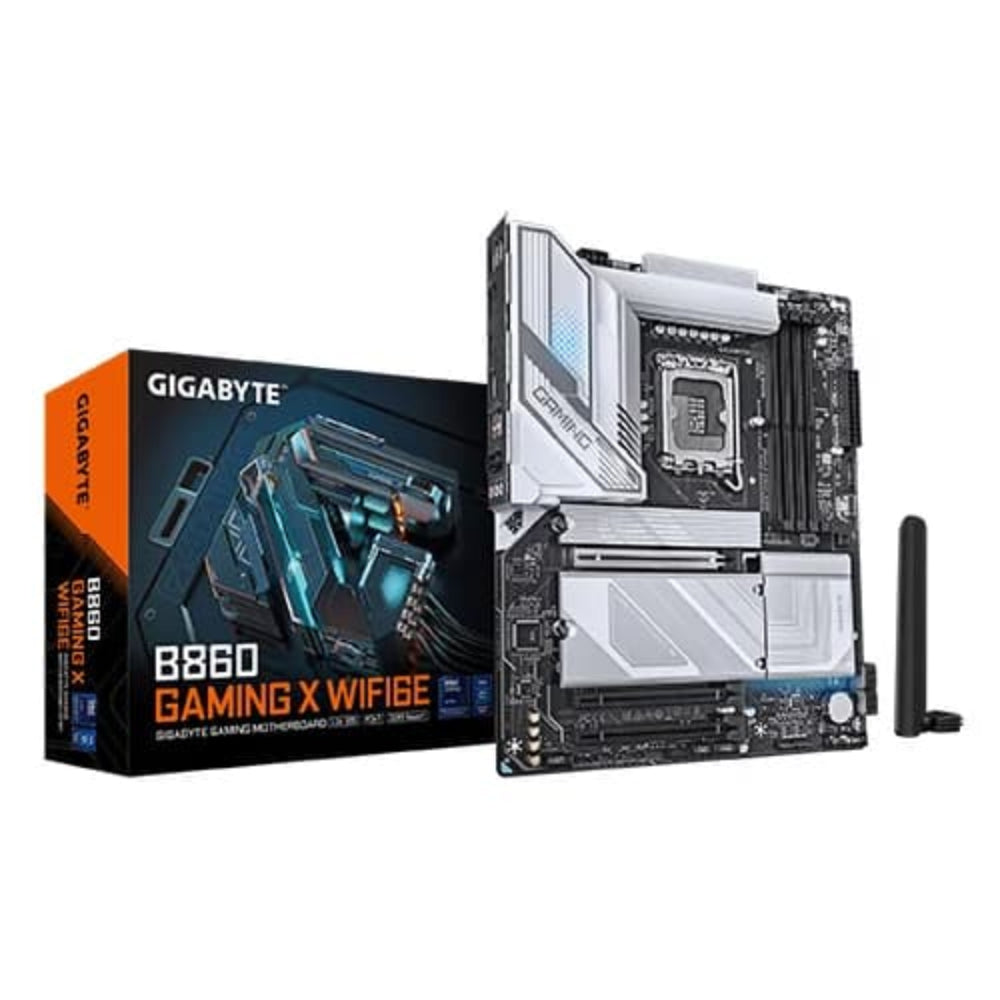 GIGABYTE B860 Gaming X WIFI6E DDR5 Intel Motherboard