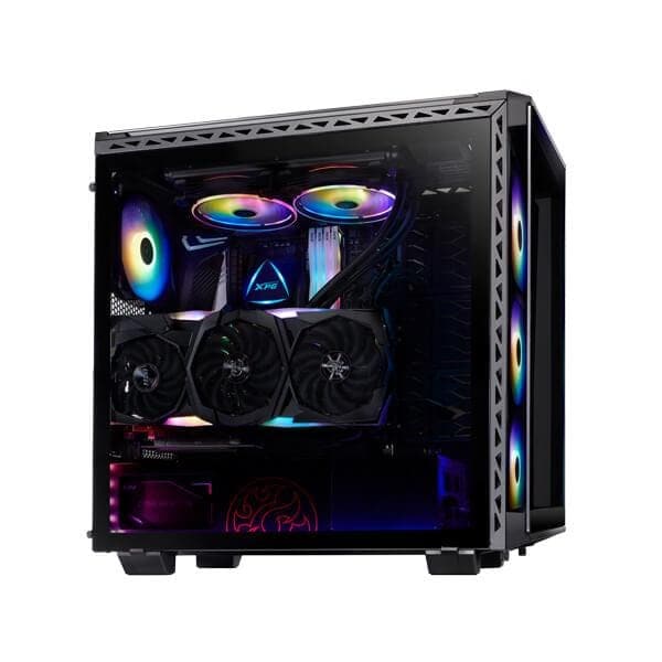 ADATA XPG Battlecruiser EATX Mid Tower Cabinet (Black)