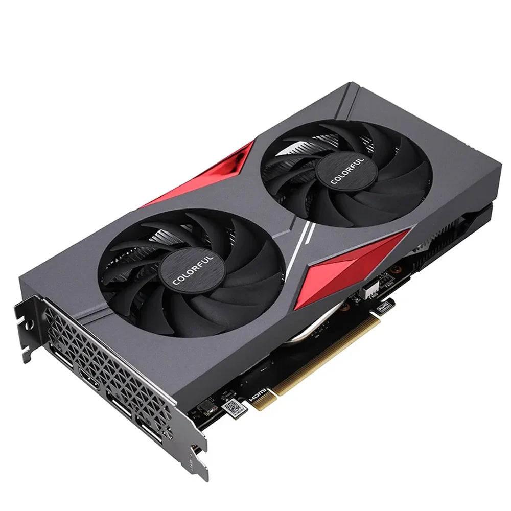 COLORFUL GeForce RTX 4060 NB Duo 8GB Nvidia Graphic Card