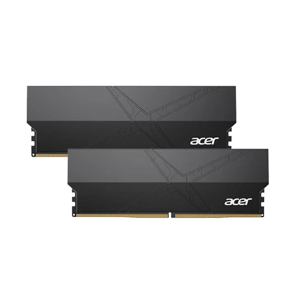 ACER HT200 32GB ( 16GBx2 ) 6400MHz DDR5 RAM ( Black ) ( CL36 )