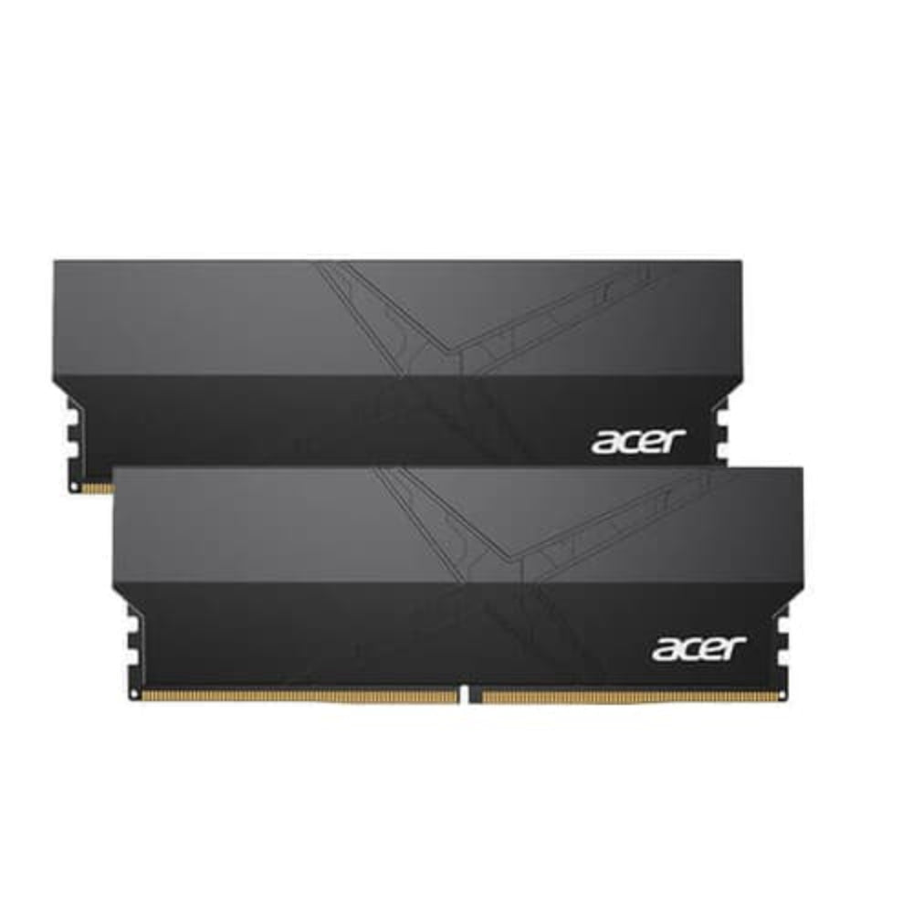 ACER HT200 32GB ( 16GBx2 ) 6000MHz DDR5 RAM ( Black ) ( CL32 )