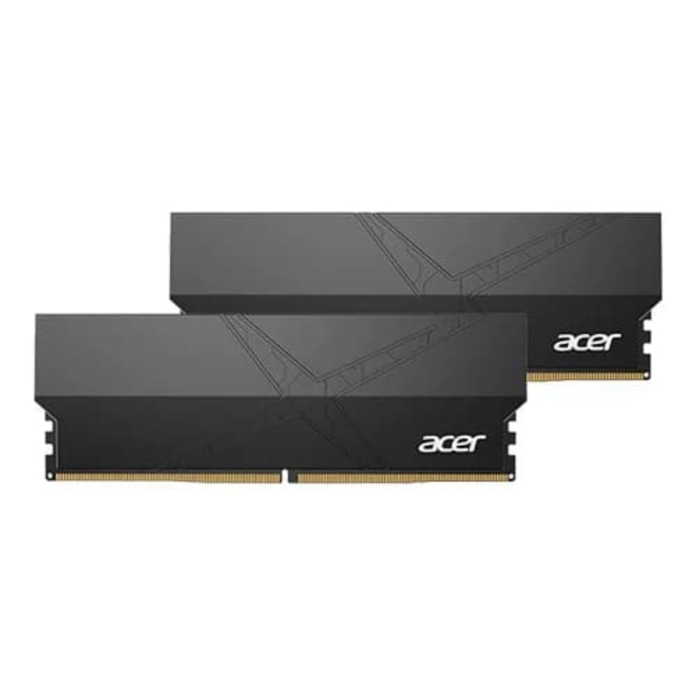 ACER HT200 32GB ( 16GBx2 ) 6800MHz DDR5 RAM ( Black ) ( CL34 )
