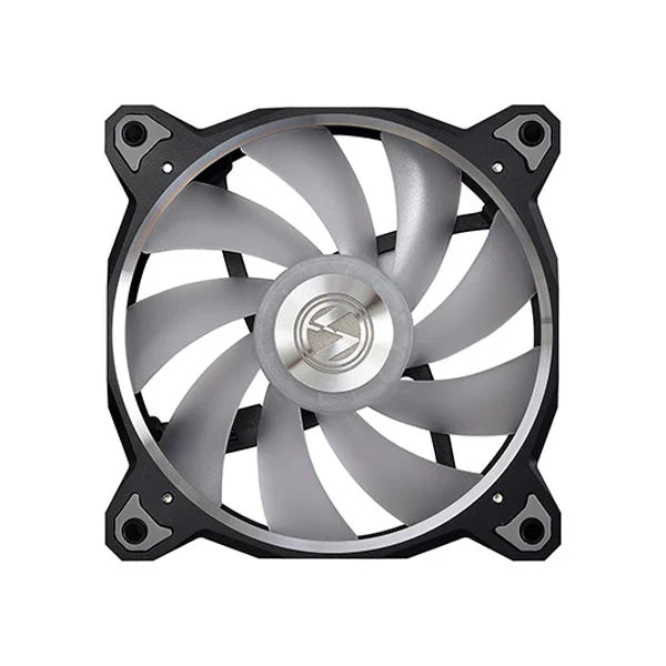 LIAN LI Bora Digital 120mm ARGB Cabinet Fan (Black) (Triple Pack)