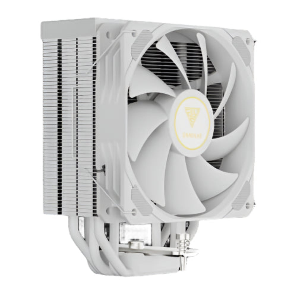 GAMDIAS Boreas E2-51D 120mm CPU Air Cooler ( White )