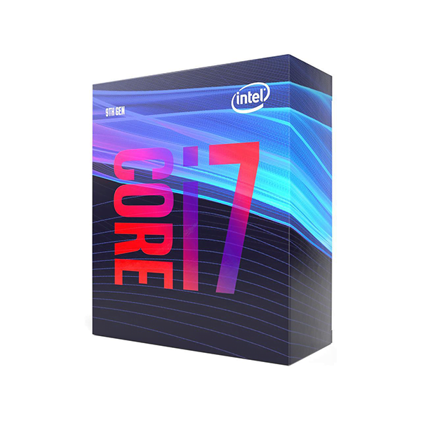 INTEL Core i7 9700 9th Generation Processor ( 4.7 GHz / 8 Cores / 8 Threads )