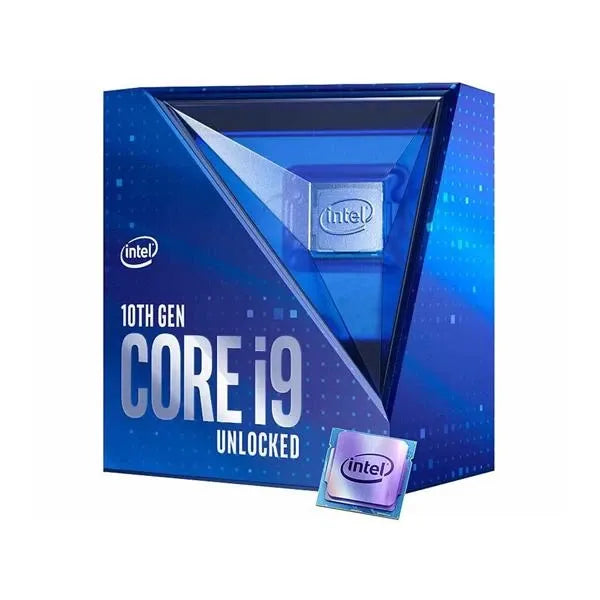 INTEL Core 10900K 10th Generation Processor ( 5.3 GHz/ 10 Cores / 20 Threads )