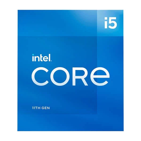 INTEL Core i5 11400 11th Generation Processor ( 4.4 GHz / 6 Cores / 12 Threads )