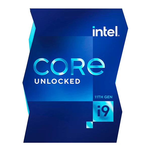 INTEL Core i9 11900K 11th Generation Processor ( 5.3 GHz / 8 Cores / 16 Threads )