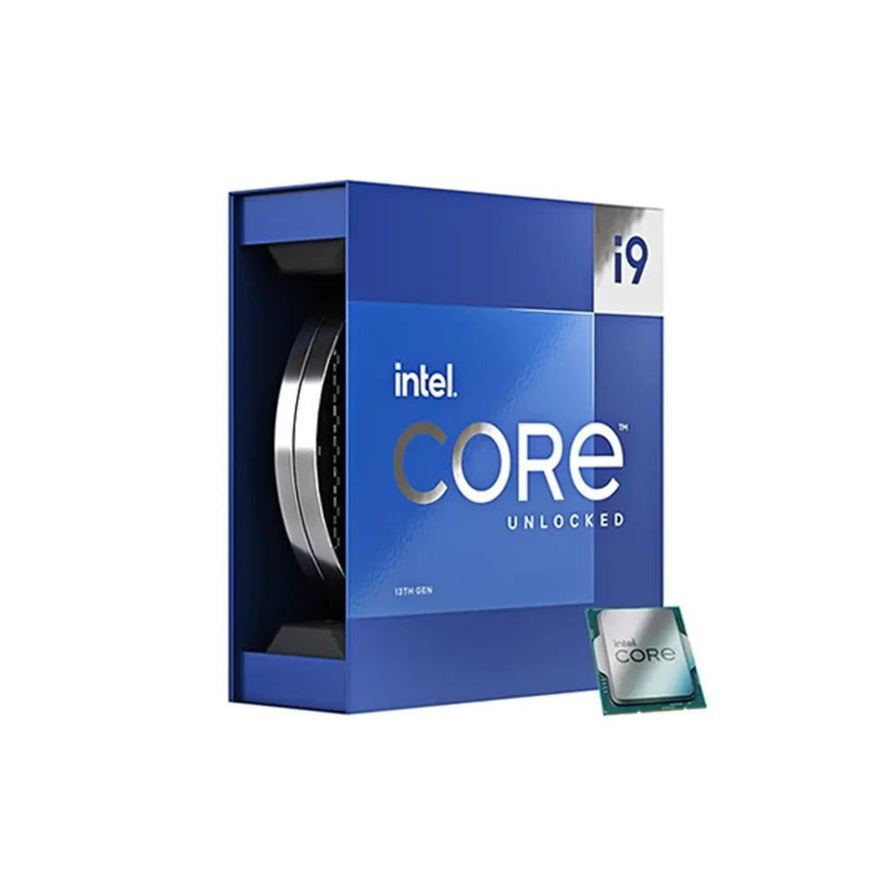INTEL Core i9 13900K 13th Generation Processor ( 5.8 GHz / 24 Cores / 32 Threads )