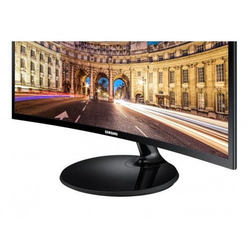 SAMSUNG LC24F390FHWXXL 24 Inch FHD 60Hz VA Panel 4MS AMD Freesync Gaming Monitor