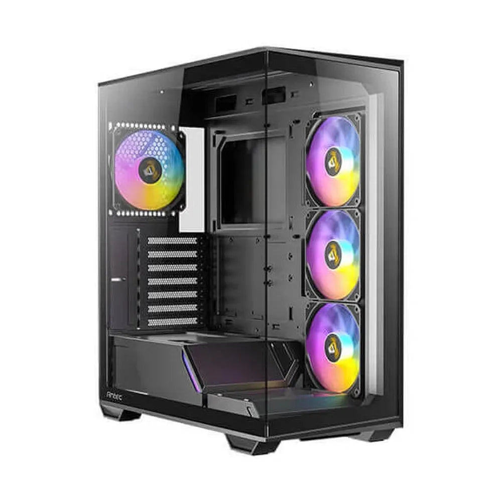 ANTEC C3 ARGB ATX Mid Tower Cabinet (Black)