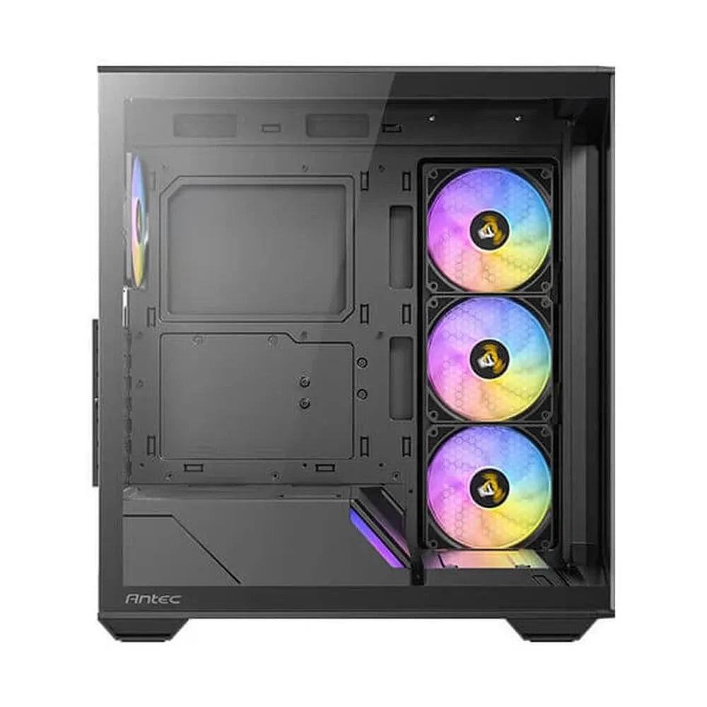 ANTEC C3 ARGB ATX Mid Tower Cabinet (Black)