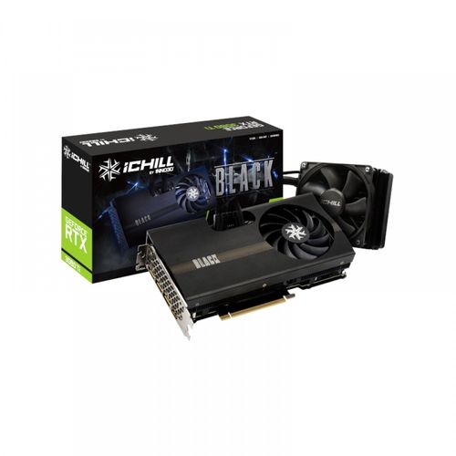 INNO3D GeForce RTX 3080 Ti IChill Black 12GB Nvidia Graphic Card