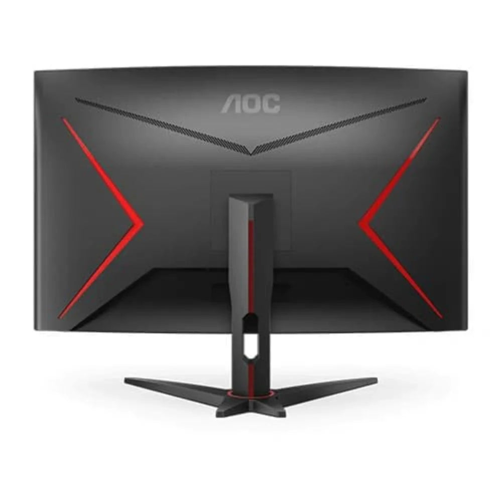 AOC C32G2ZE2 32 Inch FHD 250Hz VA Panel 123% SRGB 0.5MS Adaptive Sync Gaming Monitor