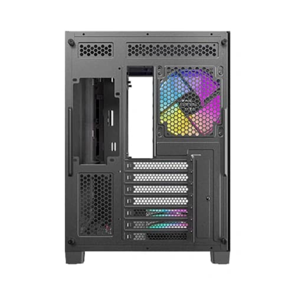 ANTEC C5 Curve ARGB ATX Mid Tower Cabinet (Black)