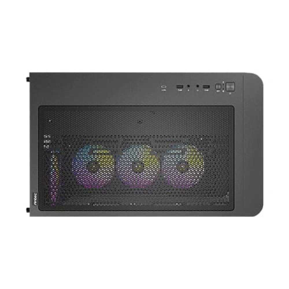 ANTEC C5 Curve ARGB ATX Mid Tower Cabinet (Black)