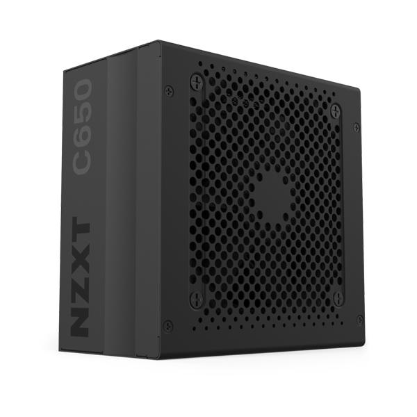 NZXT C650 650W 80+ Bronze Semi Modular ATX 2.0 Power Supply
