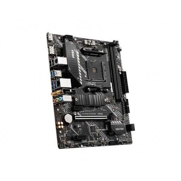 MSI MAG B550M Vector Wifi DDR4 AMD Motherboard
