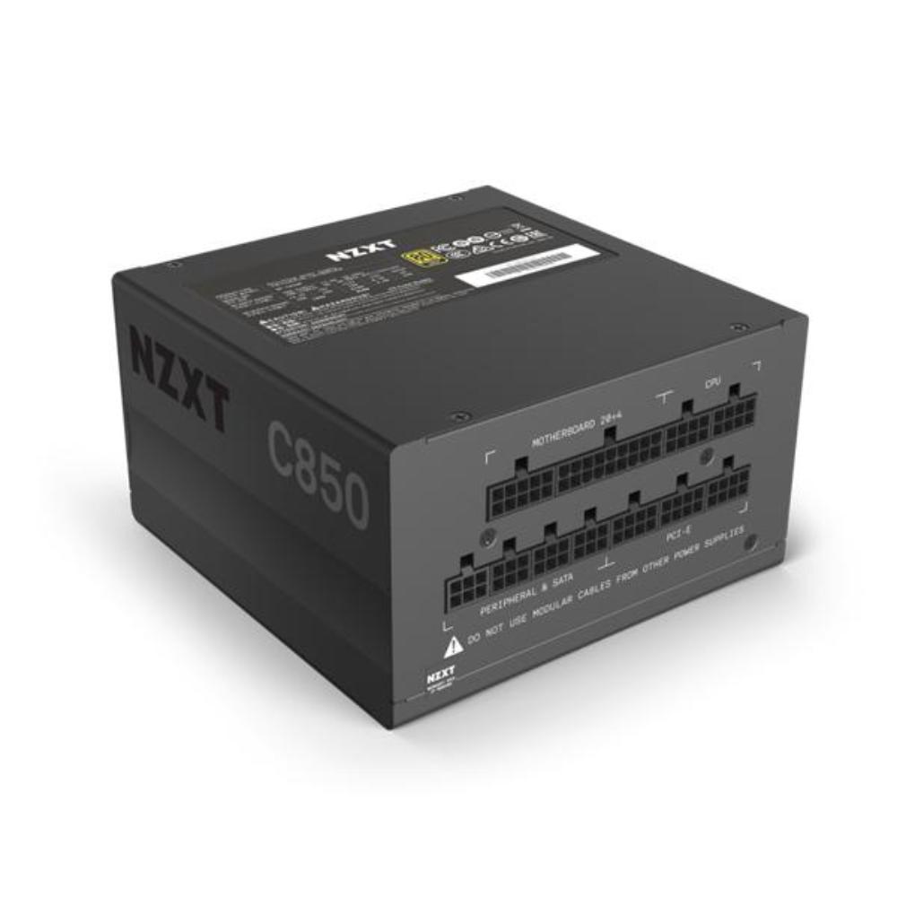 NZXT C850 850W 80 + Gold Fully Modular ATX 2.0 Power Supply