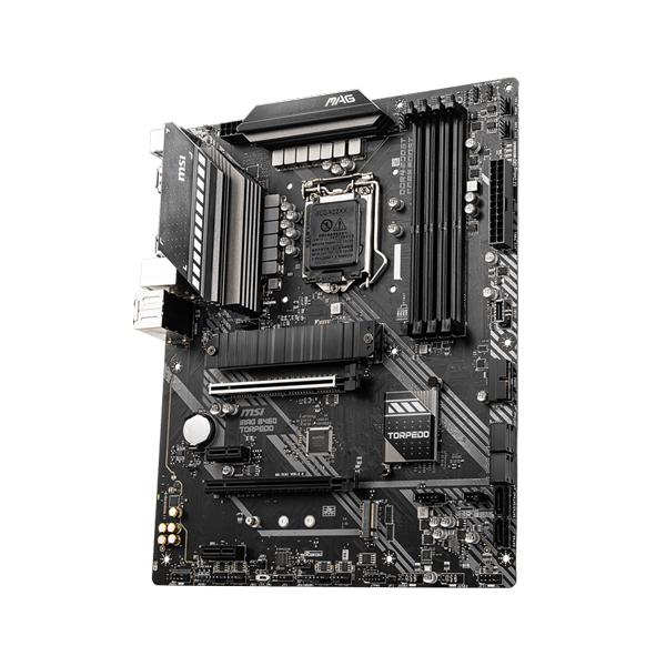MSI MAG B460 Torpedo DDR4 Intel Motherboard