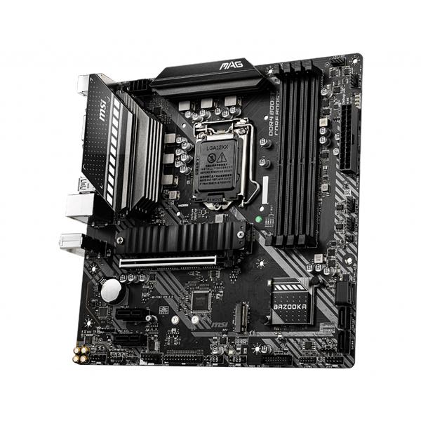MSI MAG B460M Bazooka DDR4 Intel Motherboard